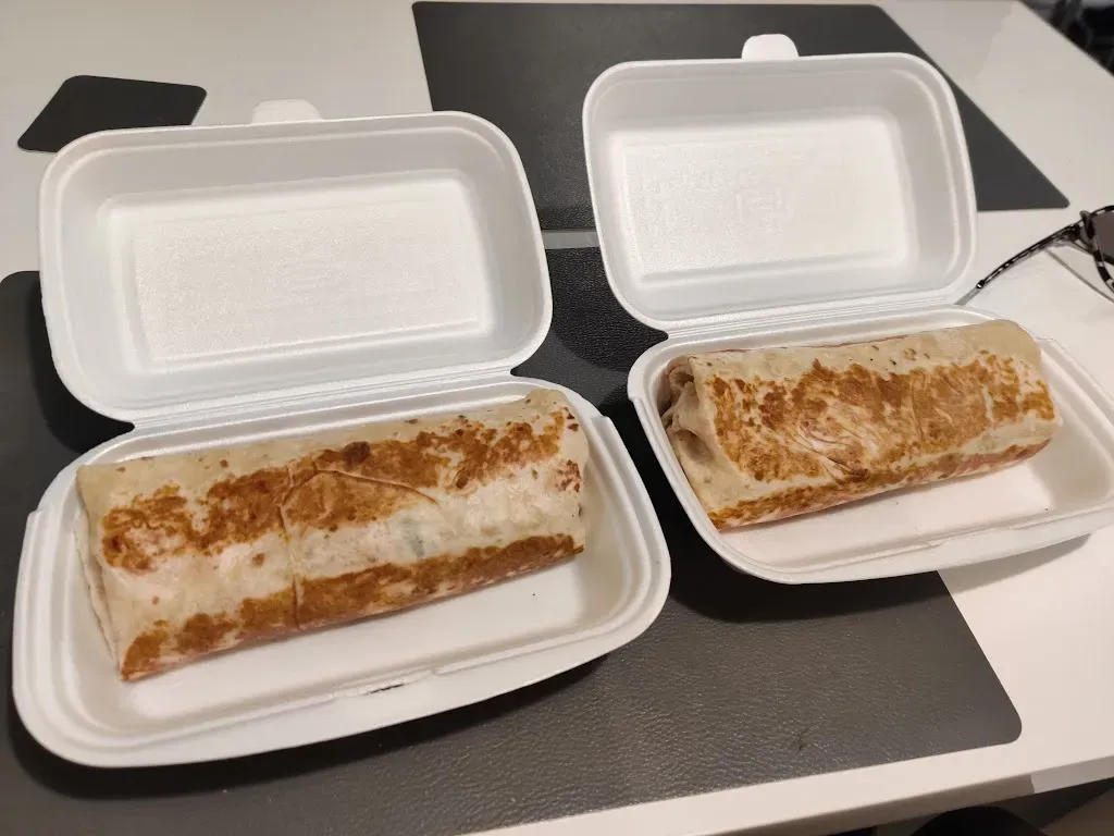 Mr. Burritos