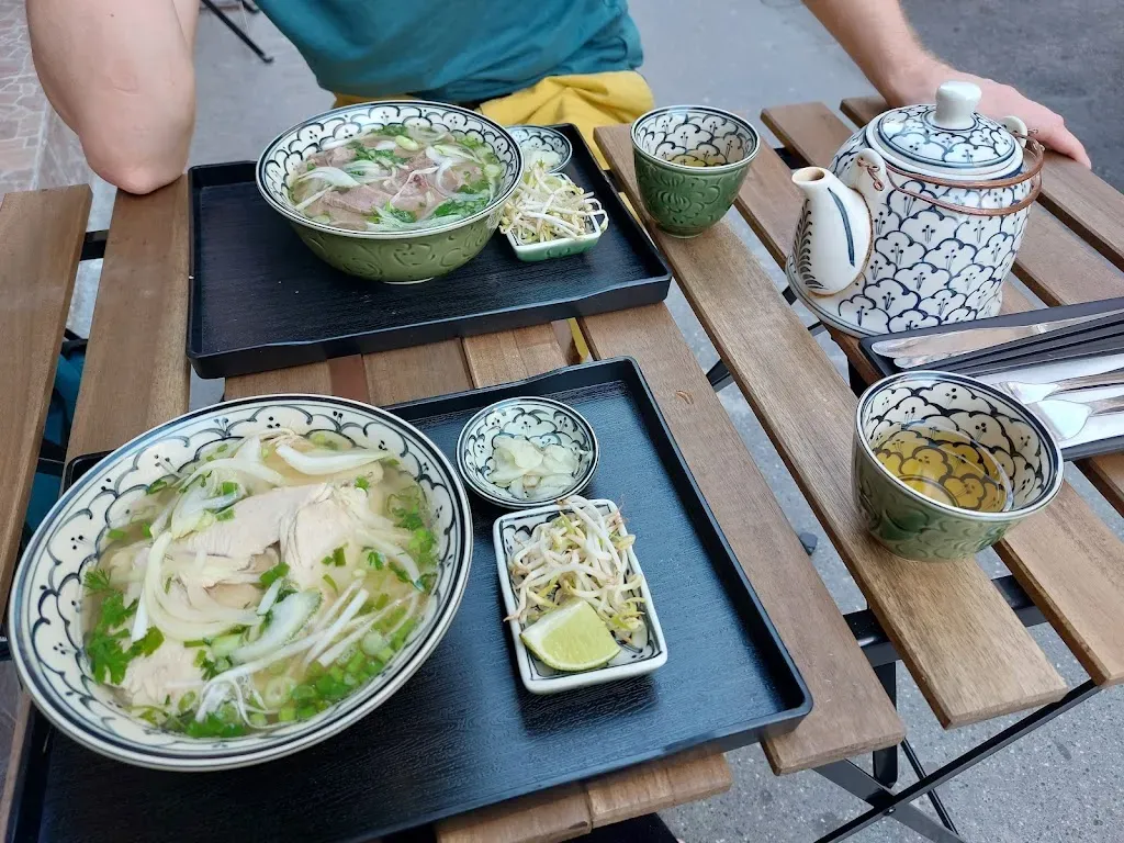 KOI Restaurant