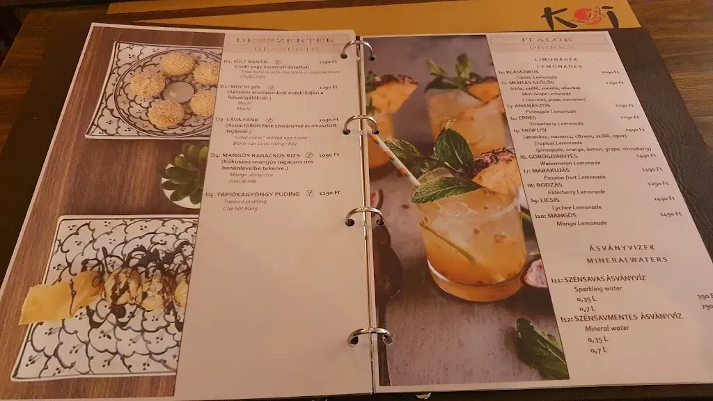 KOI Restaurant