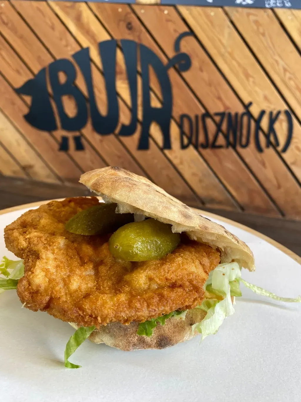 Buja Disznó(k) Hello Buda - A RÁNTOTTHÚS és egyéb disznóságok!