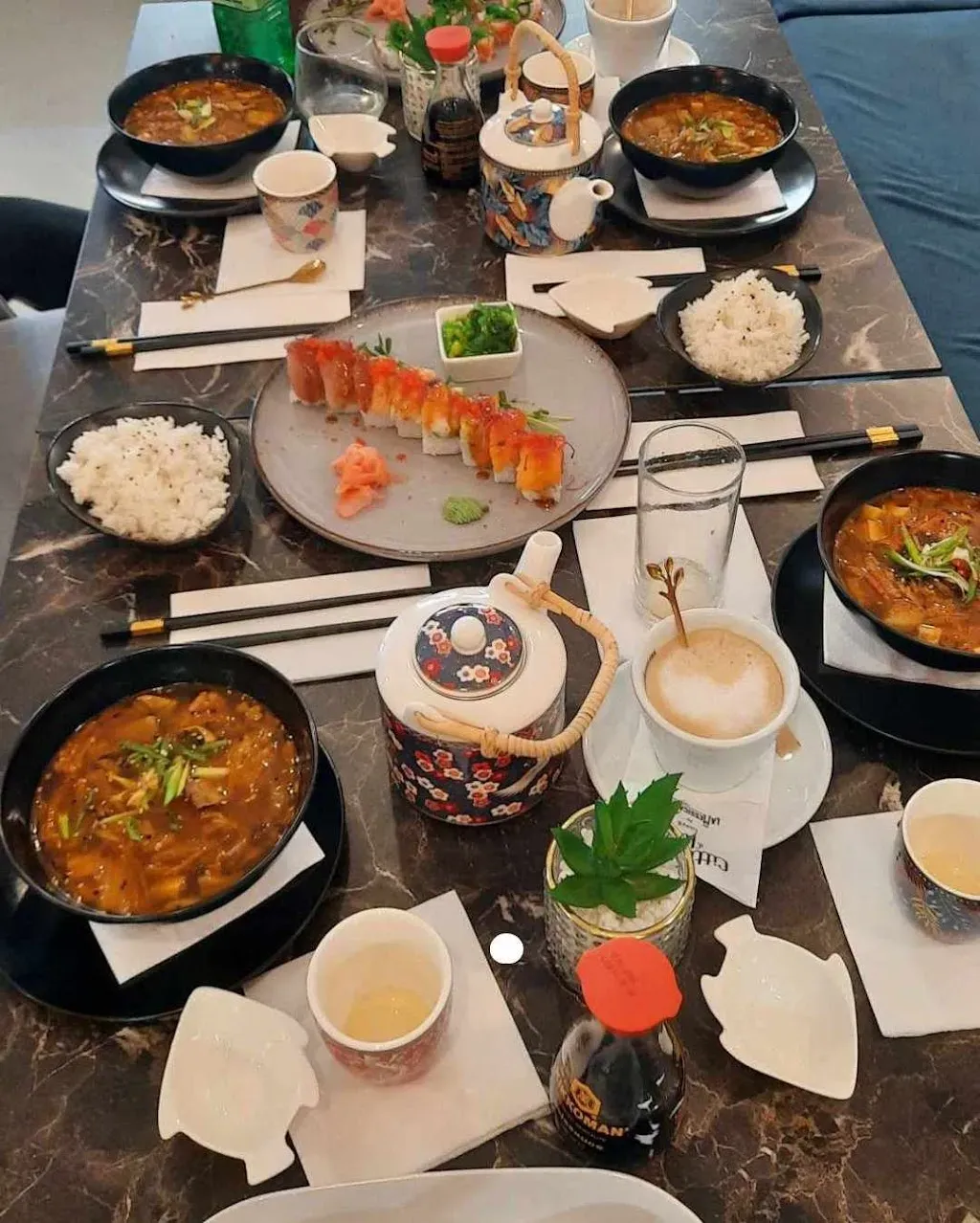 Nobility Sushi Bar & Restaurant