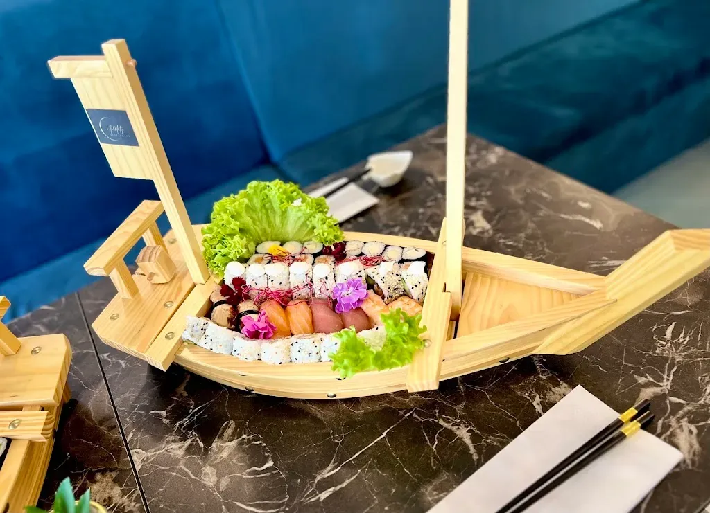 Nobility Sushi Bar & Restaurant