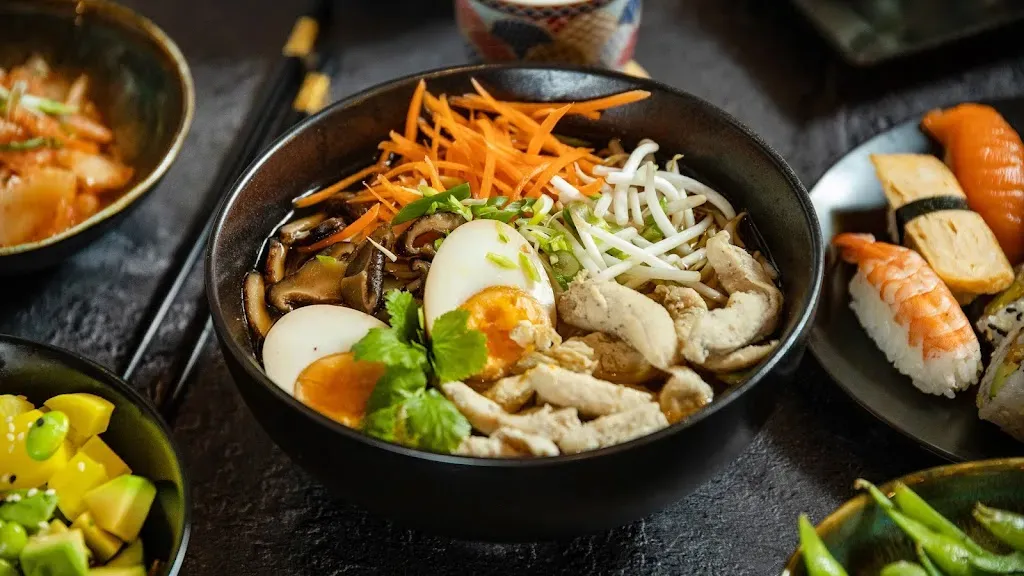 Nobility Sushi Bar & Restaurant