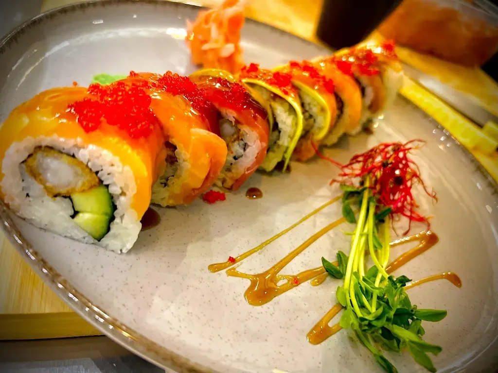 Nobility Sushi Bar & Restaurant