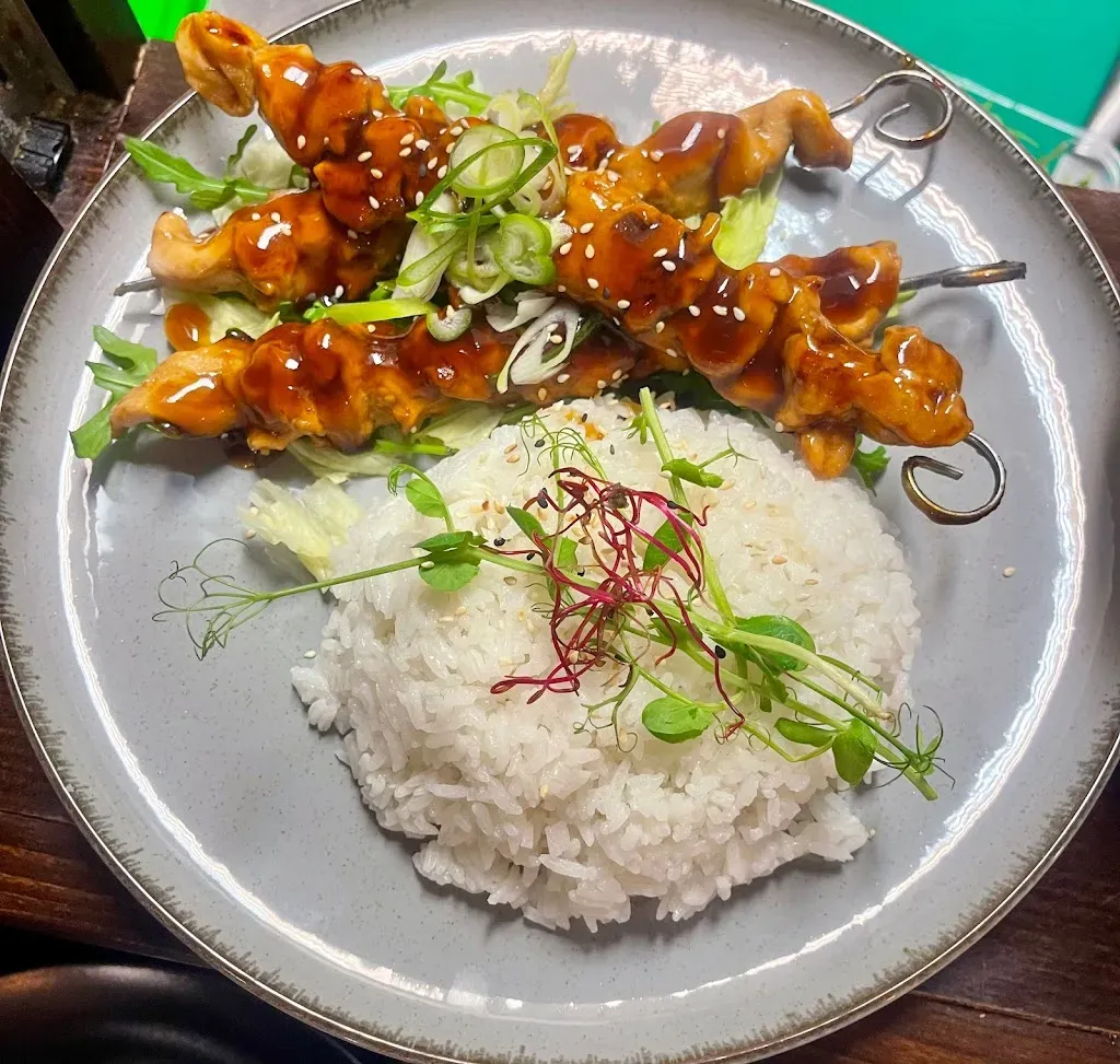 Nobility Sushi Bar & Restaurant