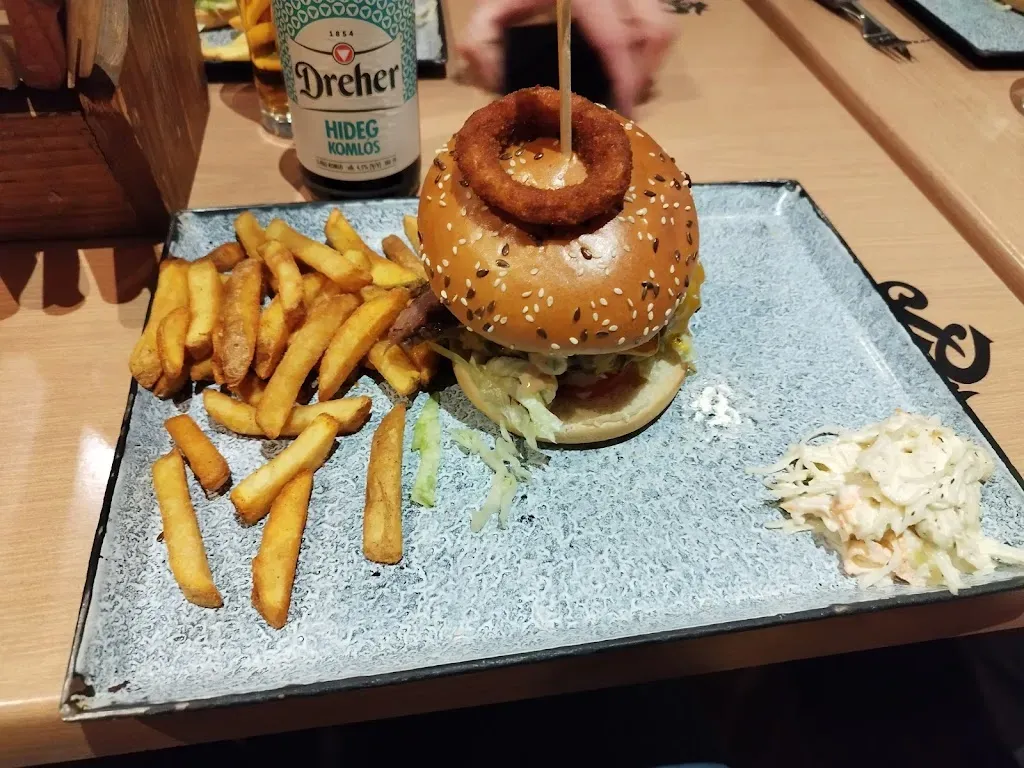 Rub and Roll Barbecue