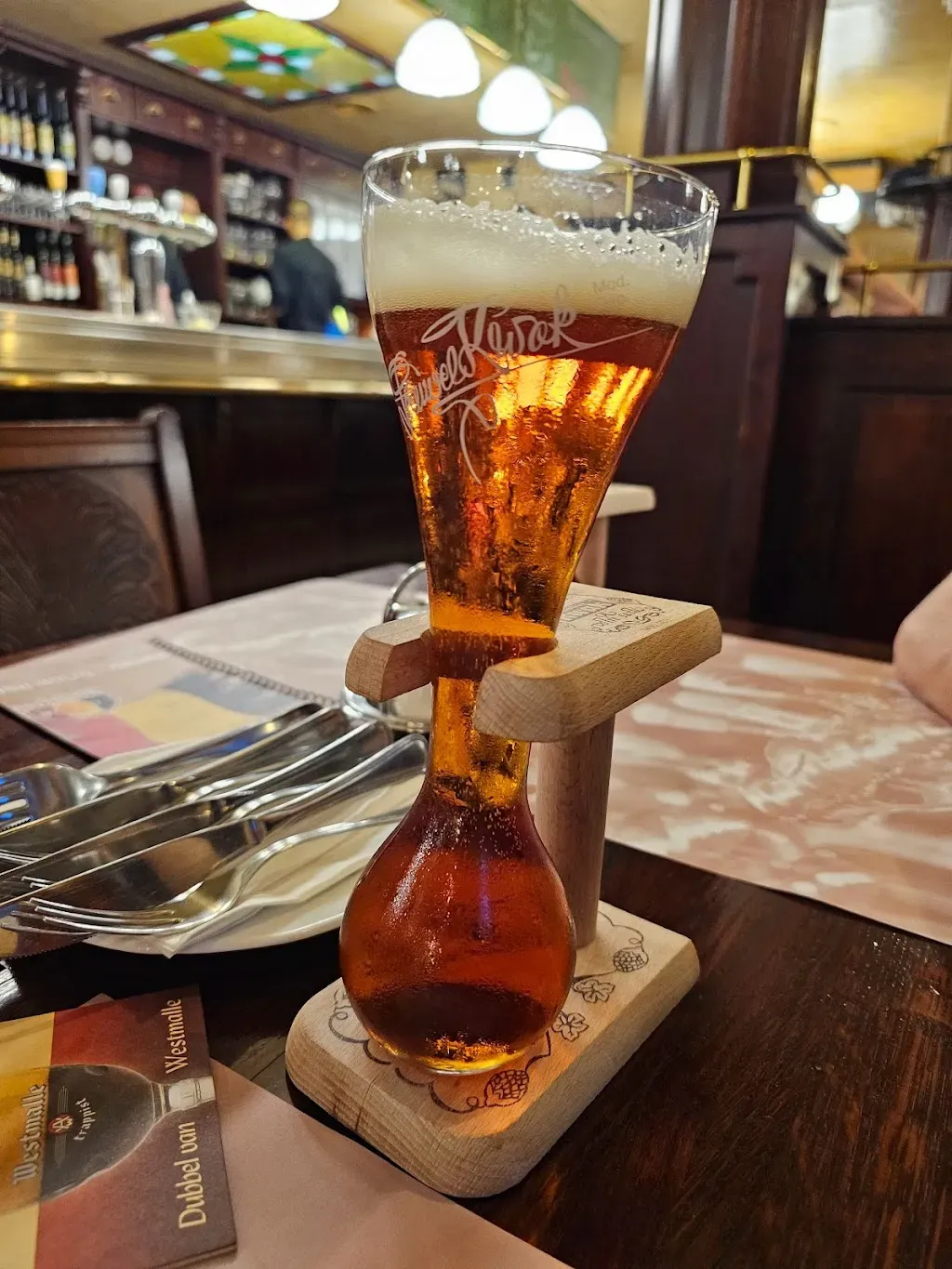 Mosselen Belgian Beer Café