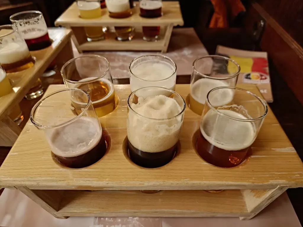 Mosselen Belgian Beer Café