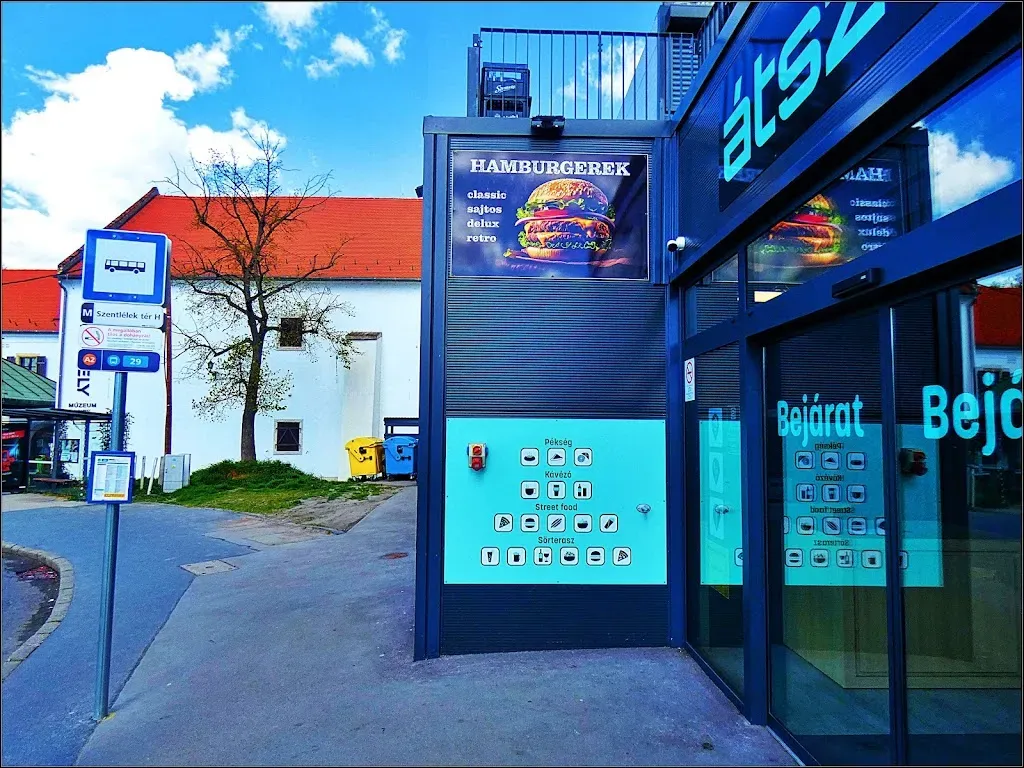 Átszálló Bisztró