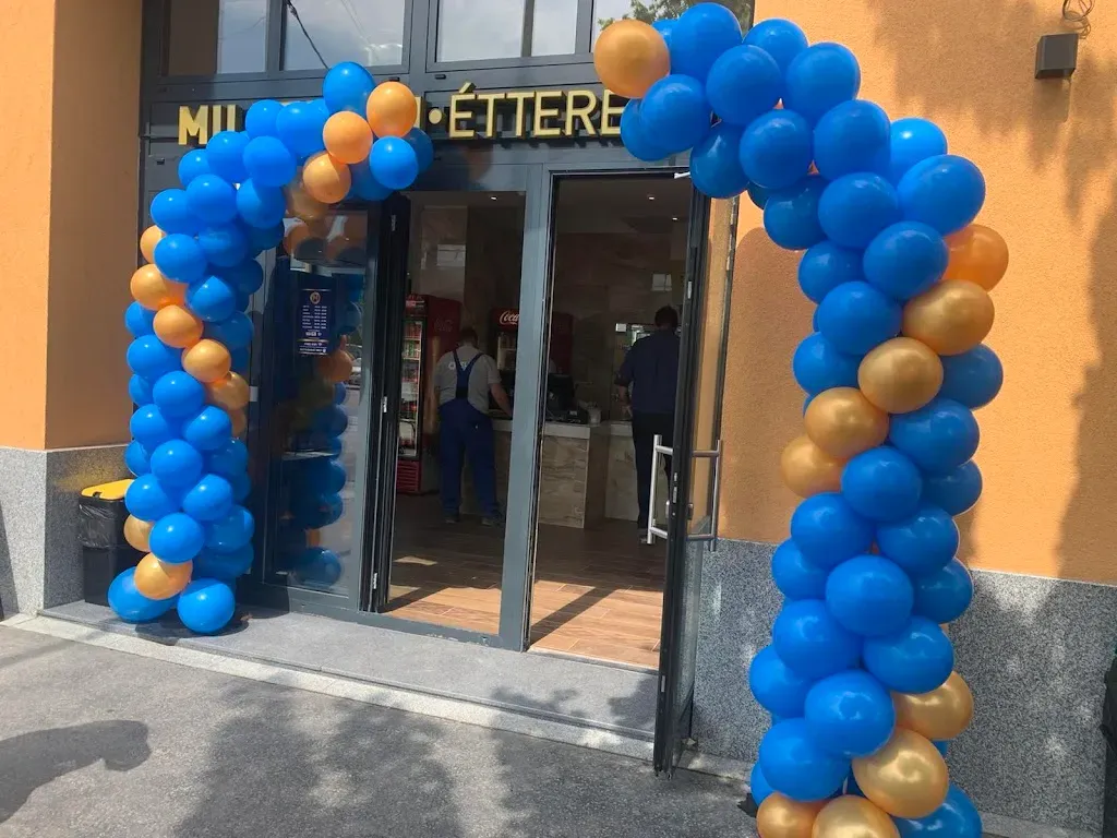 Millenium étterem