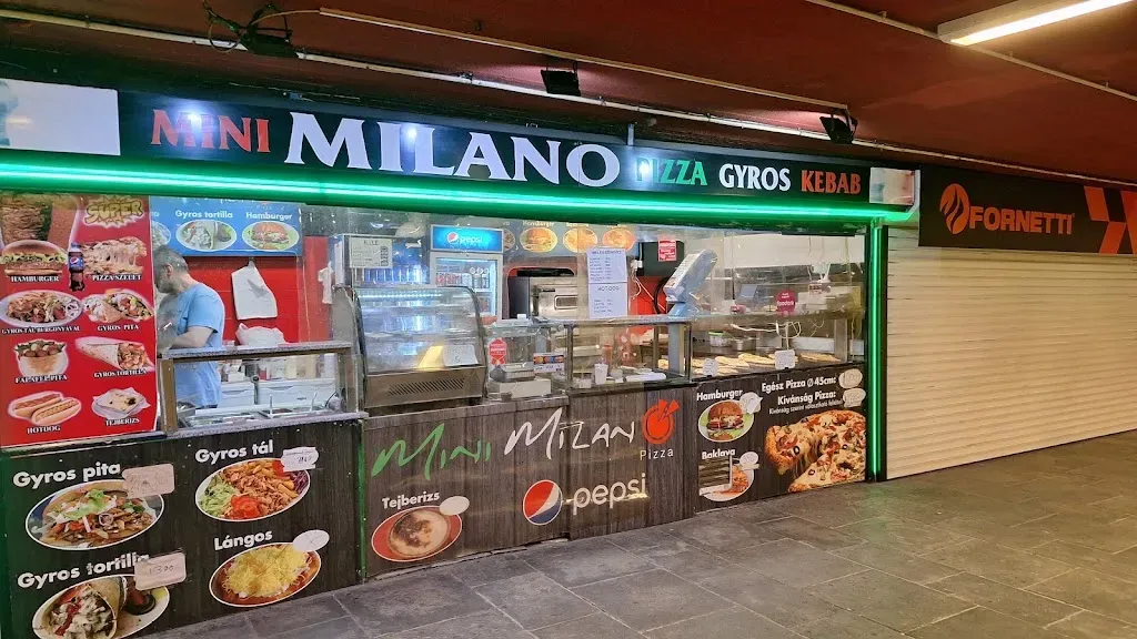 Mini Milano