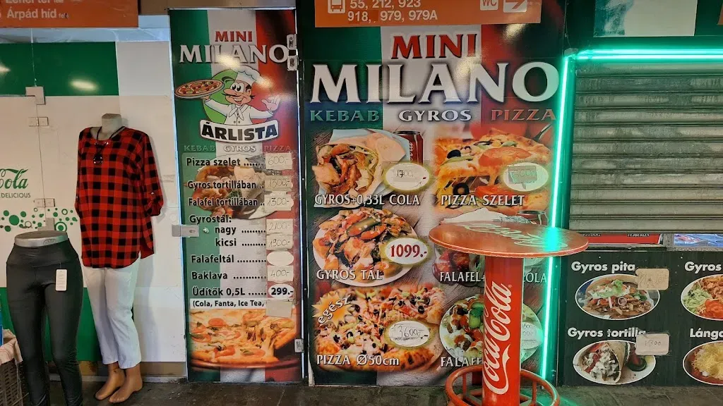 Mini Milano