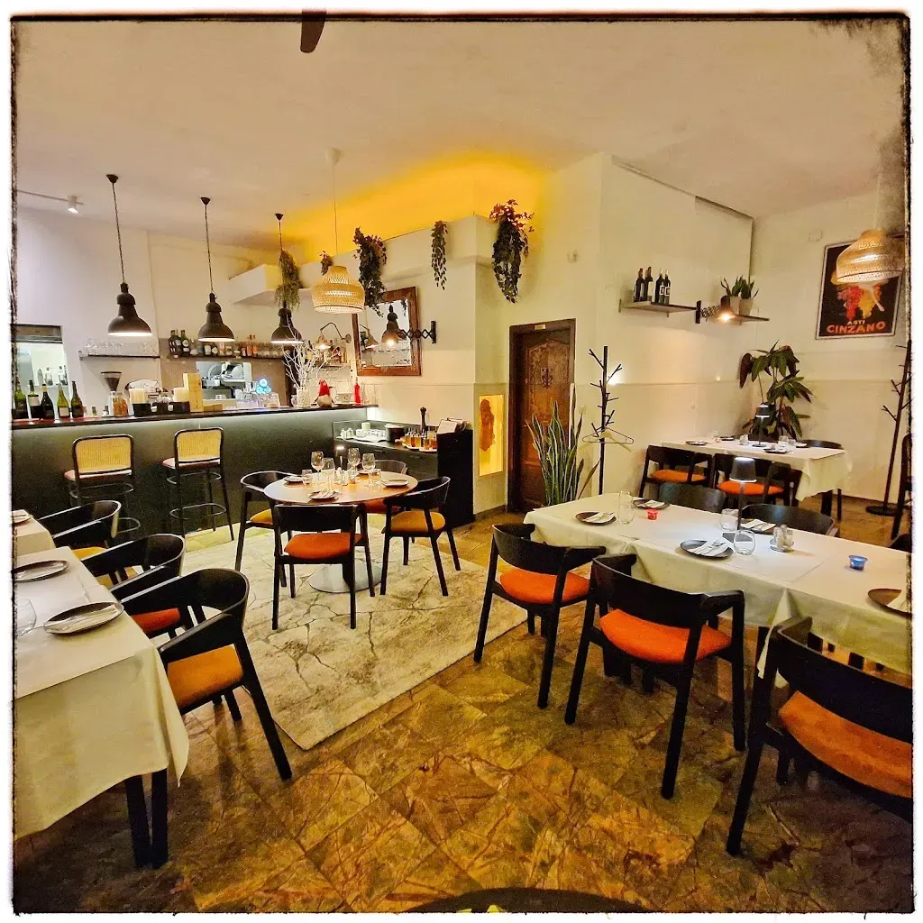 Trattoria Positano