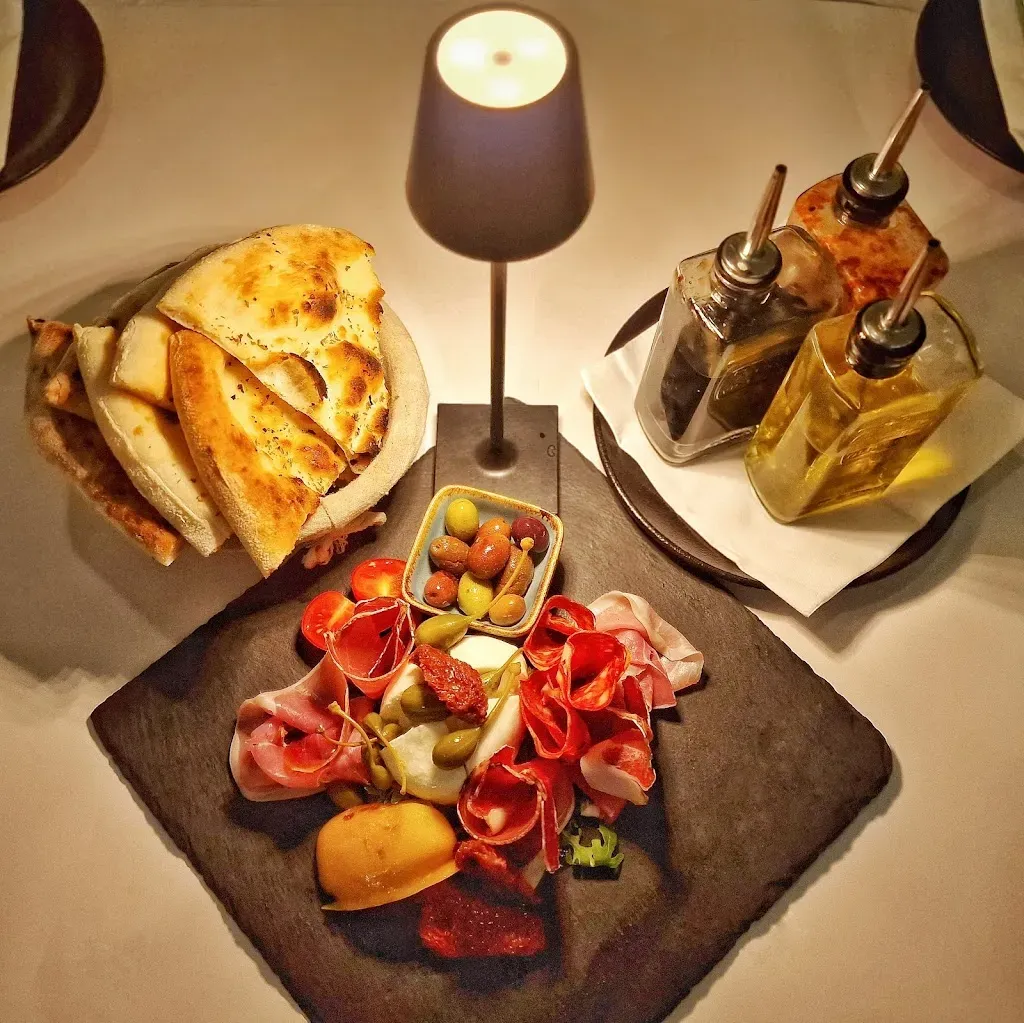 Trattoria Positano