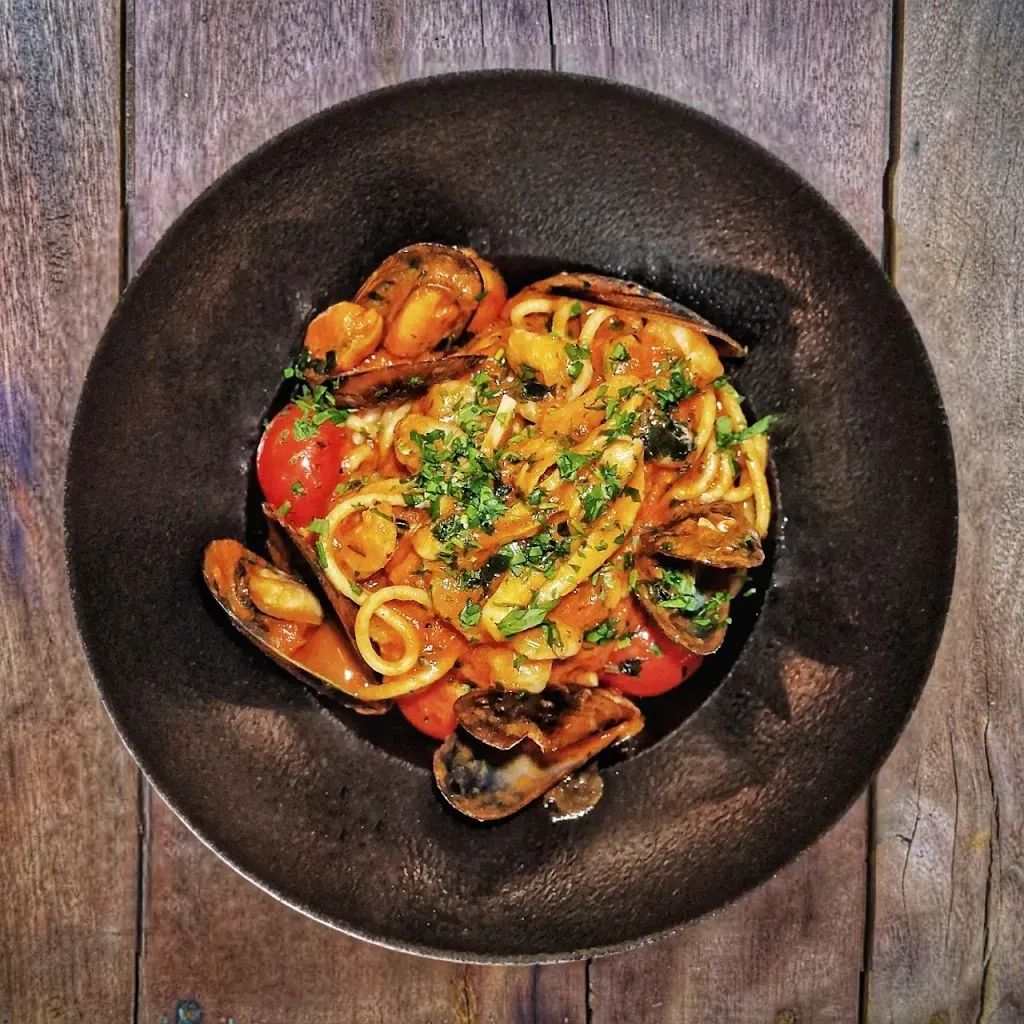 Trattoria Positano