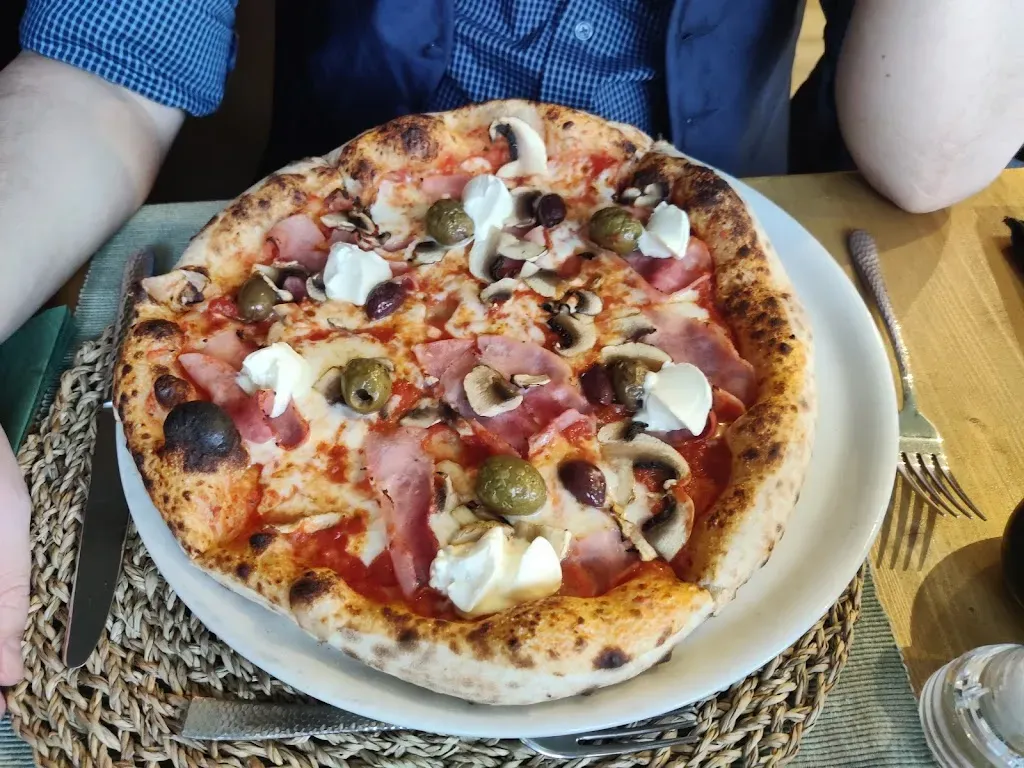 Trattoria Olive