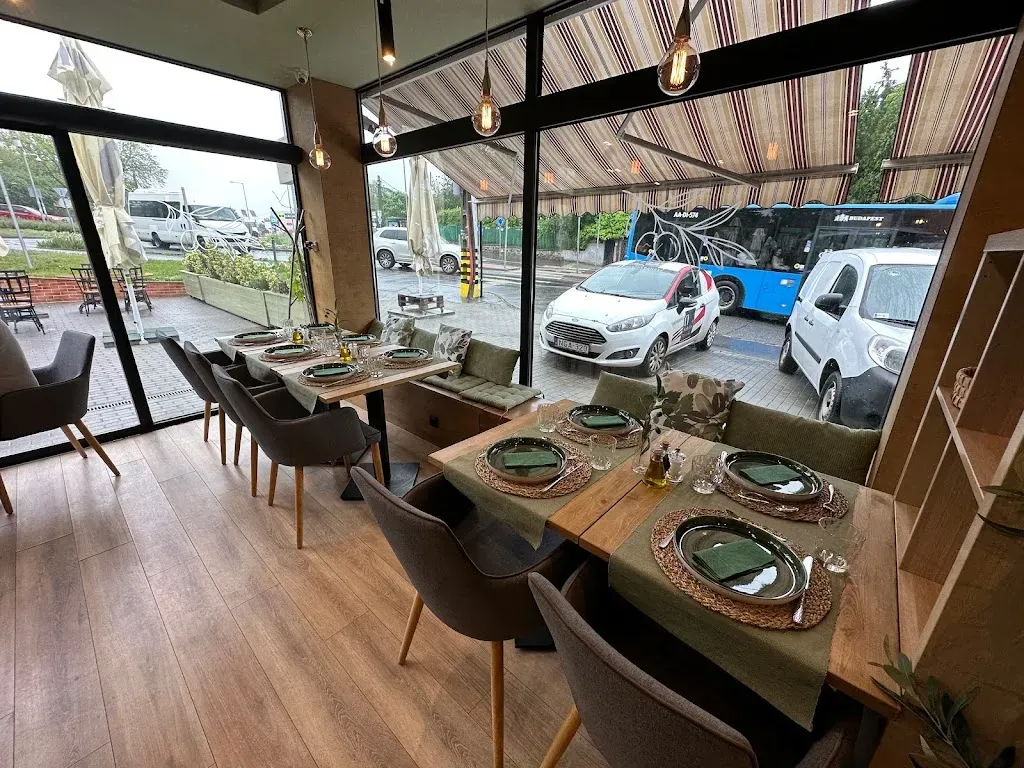 Trattoria Olive