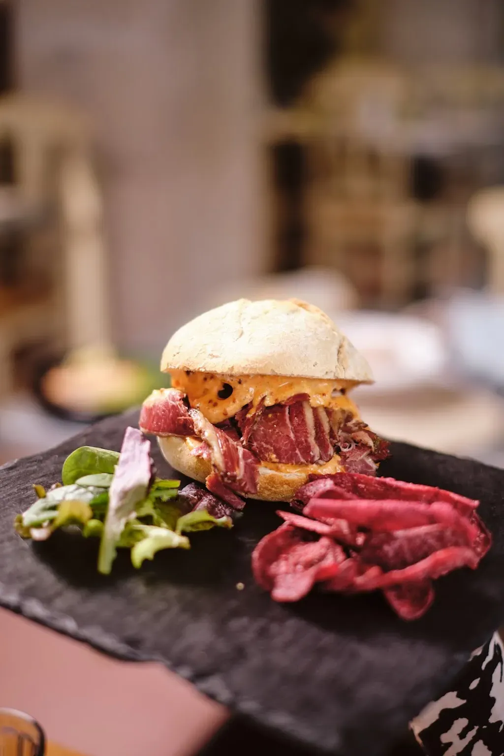 Pastrami Étterem
