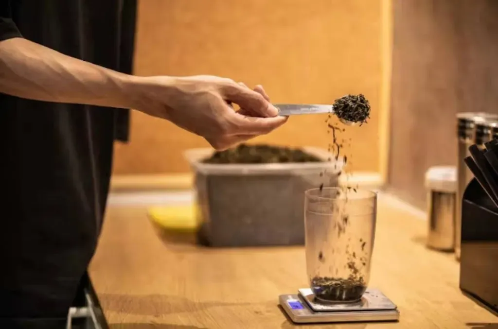 TEA MI