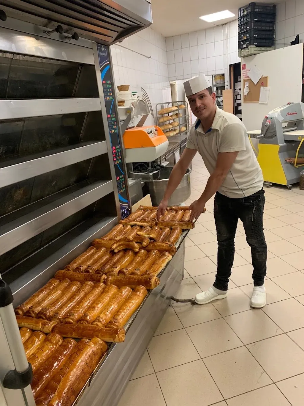 Baross Pékség