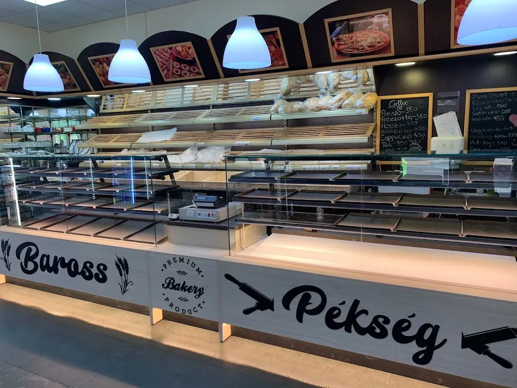 Baross Pékség