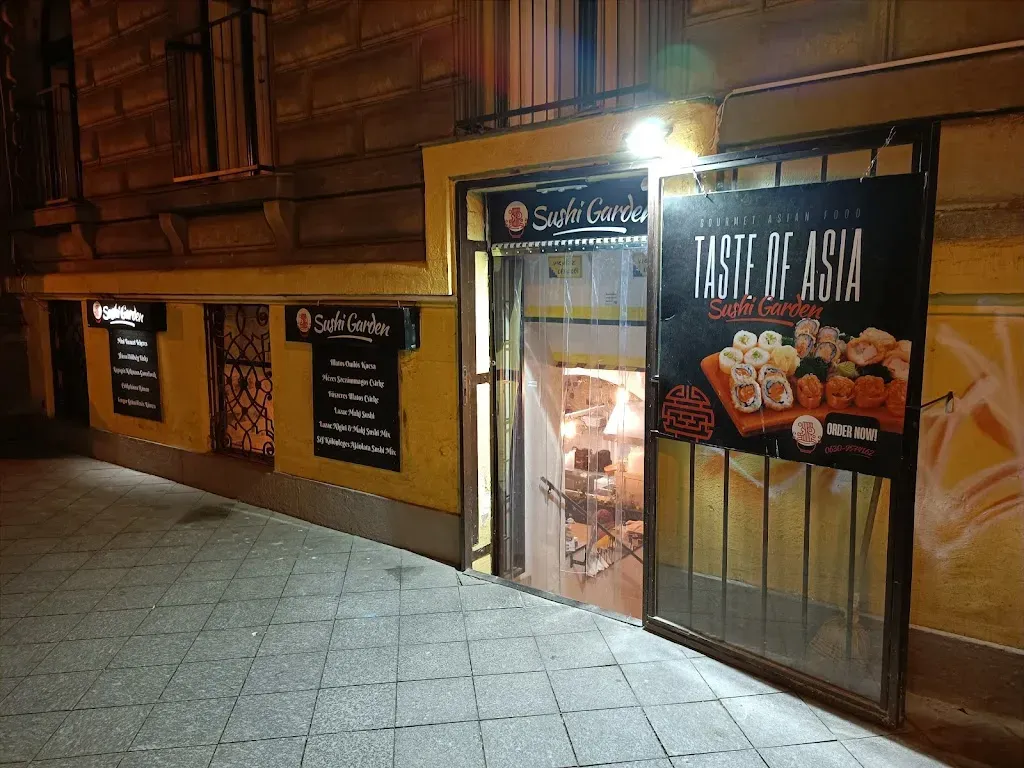 Sushi Garden