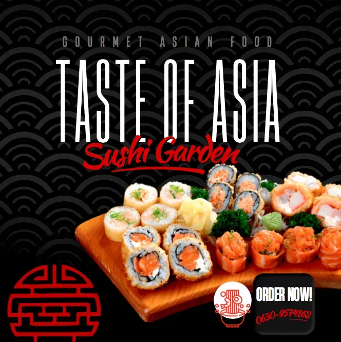 Sushi Garden