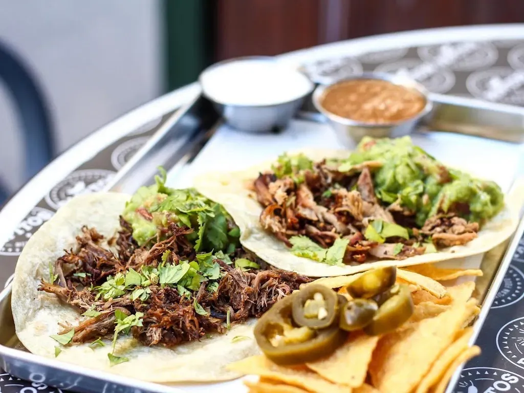 Papitos Mexican Street Food - Dohány