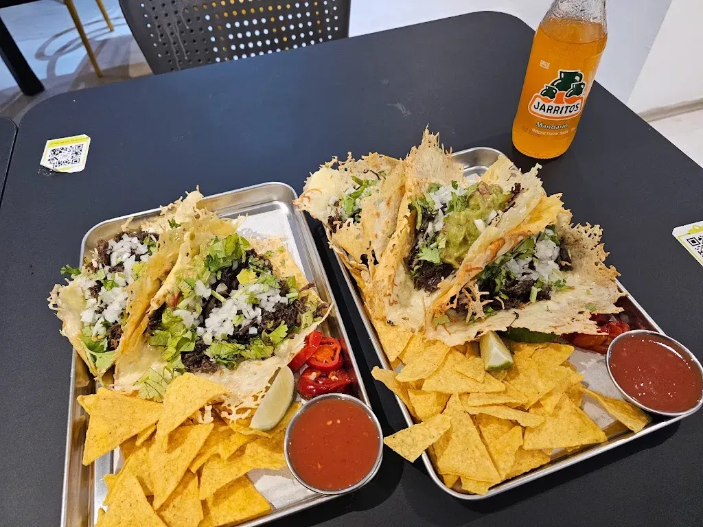 Papitos Mexican Street Food - Dohány