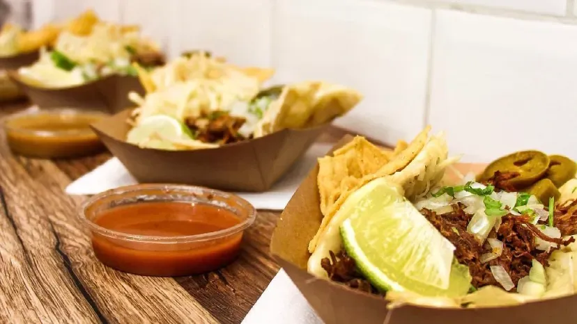 Papitos Mexican Street Food - Dohány