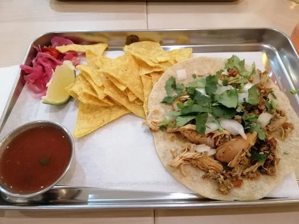 Papitos Mexican Street Food - Dohány