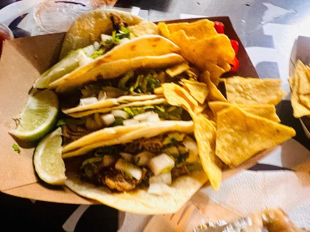 Papitos Mexican Street Food - Dohány