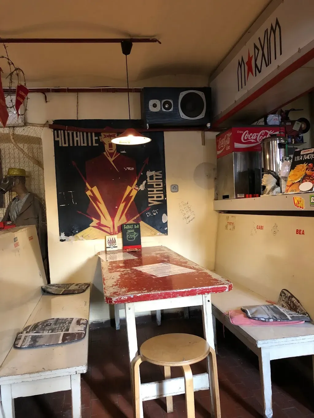 Marxim Pizzéria