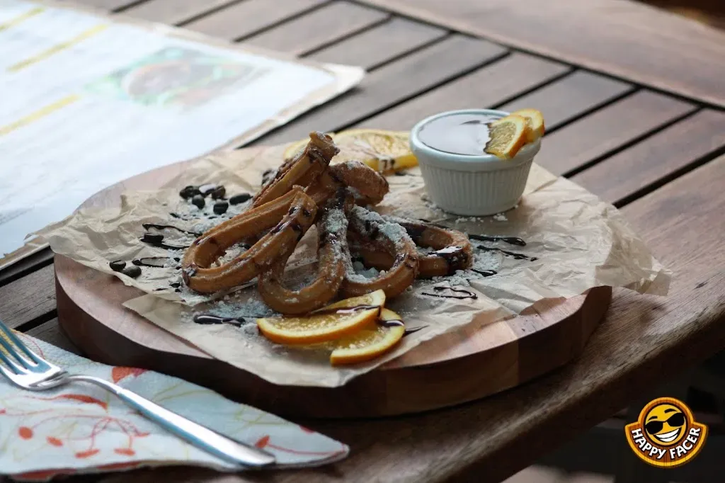 Happy Facer