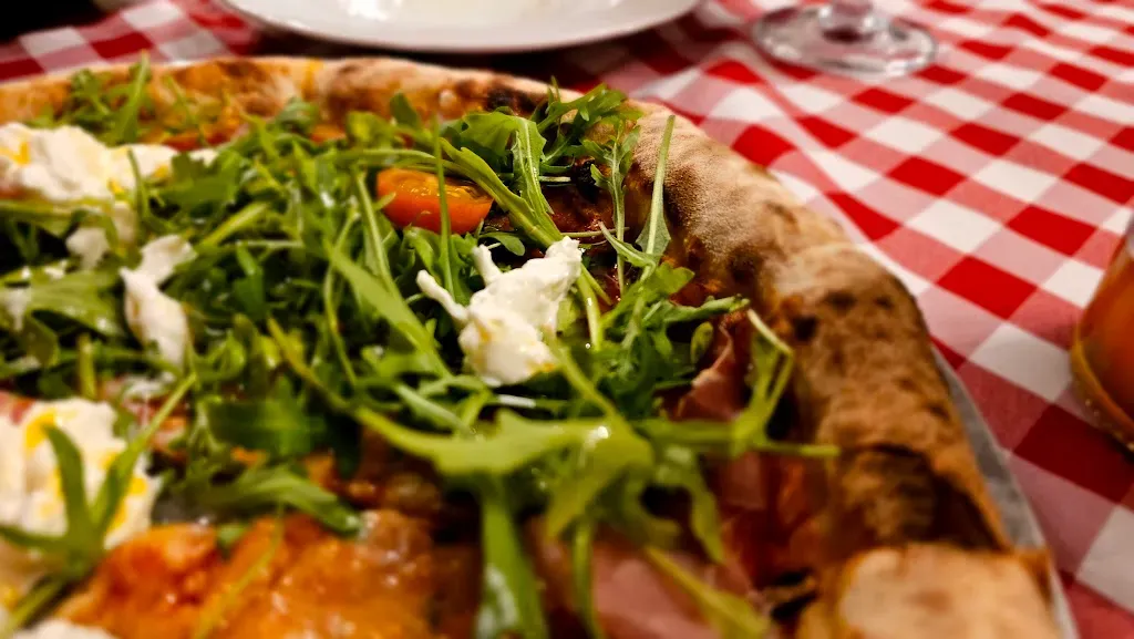 Mamma di Angelino pizzéria