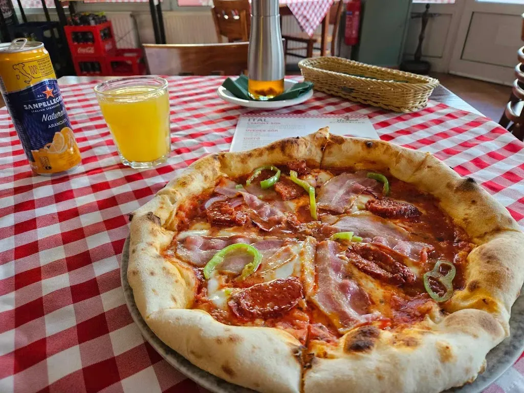 Mamma di Angelino pizzéria