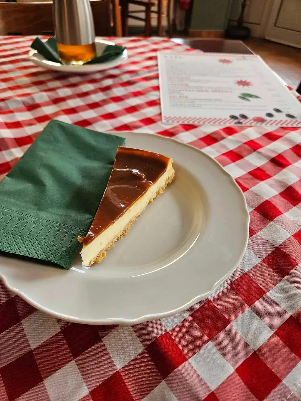 Mamma di Angelino pizzéria
