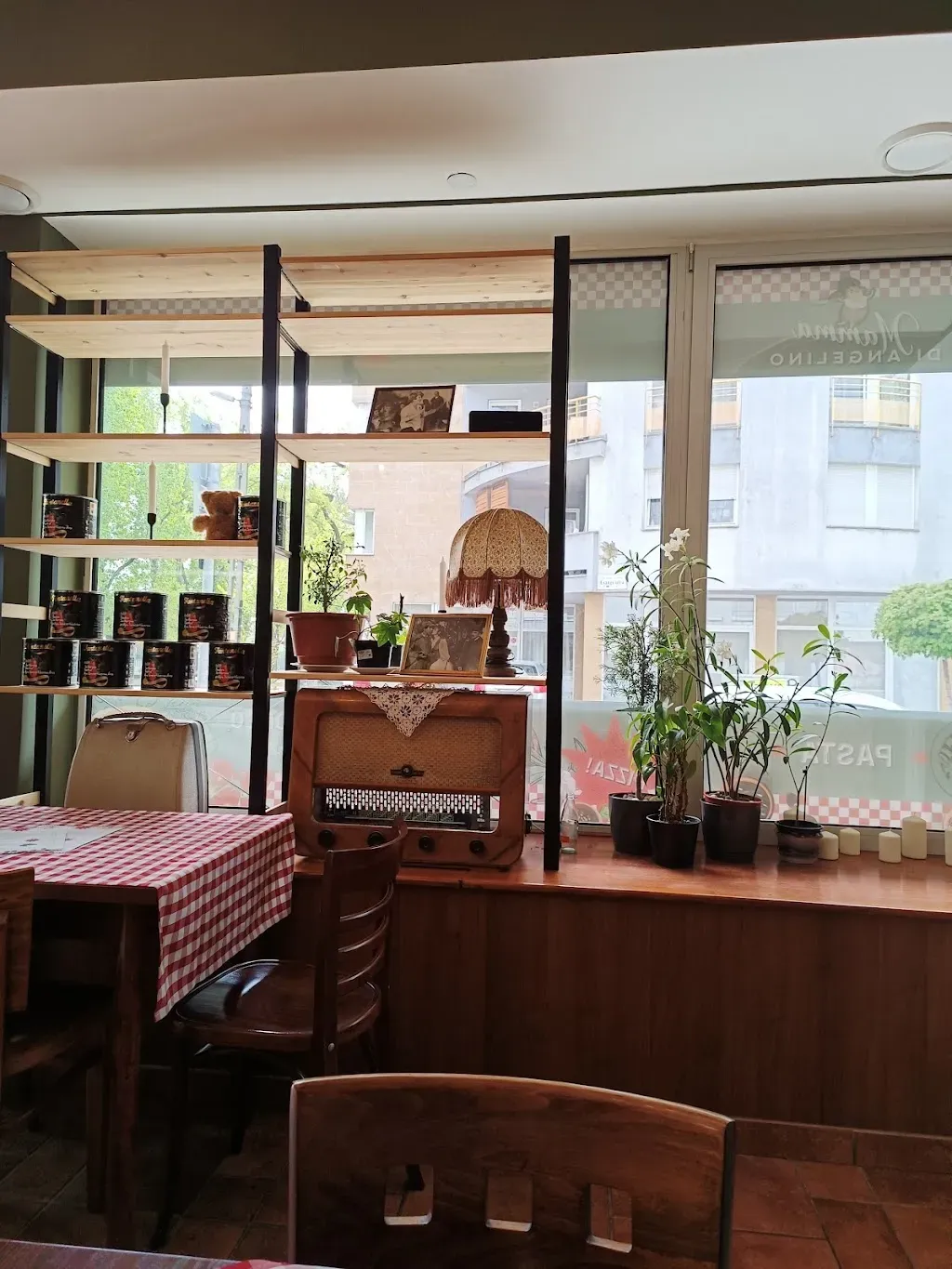 Mamma di Angelino pizzéria