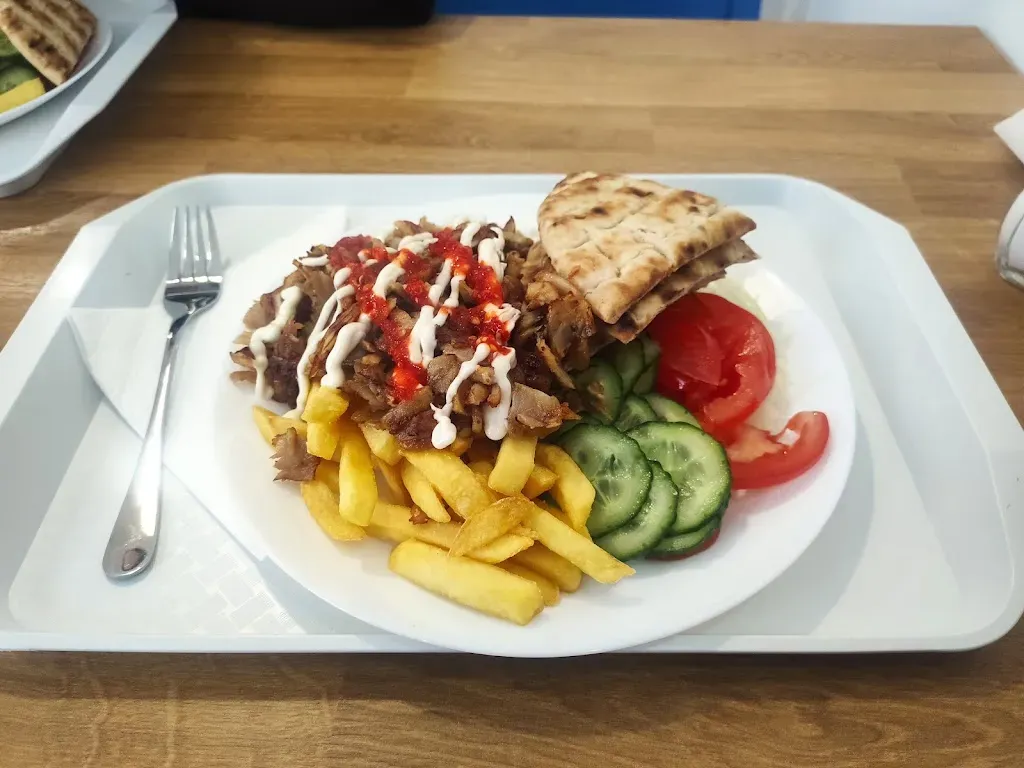 Apollonia Greek Gyros