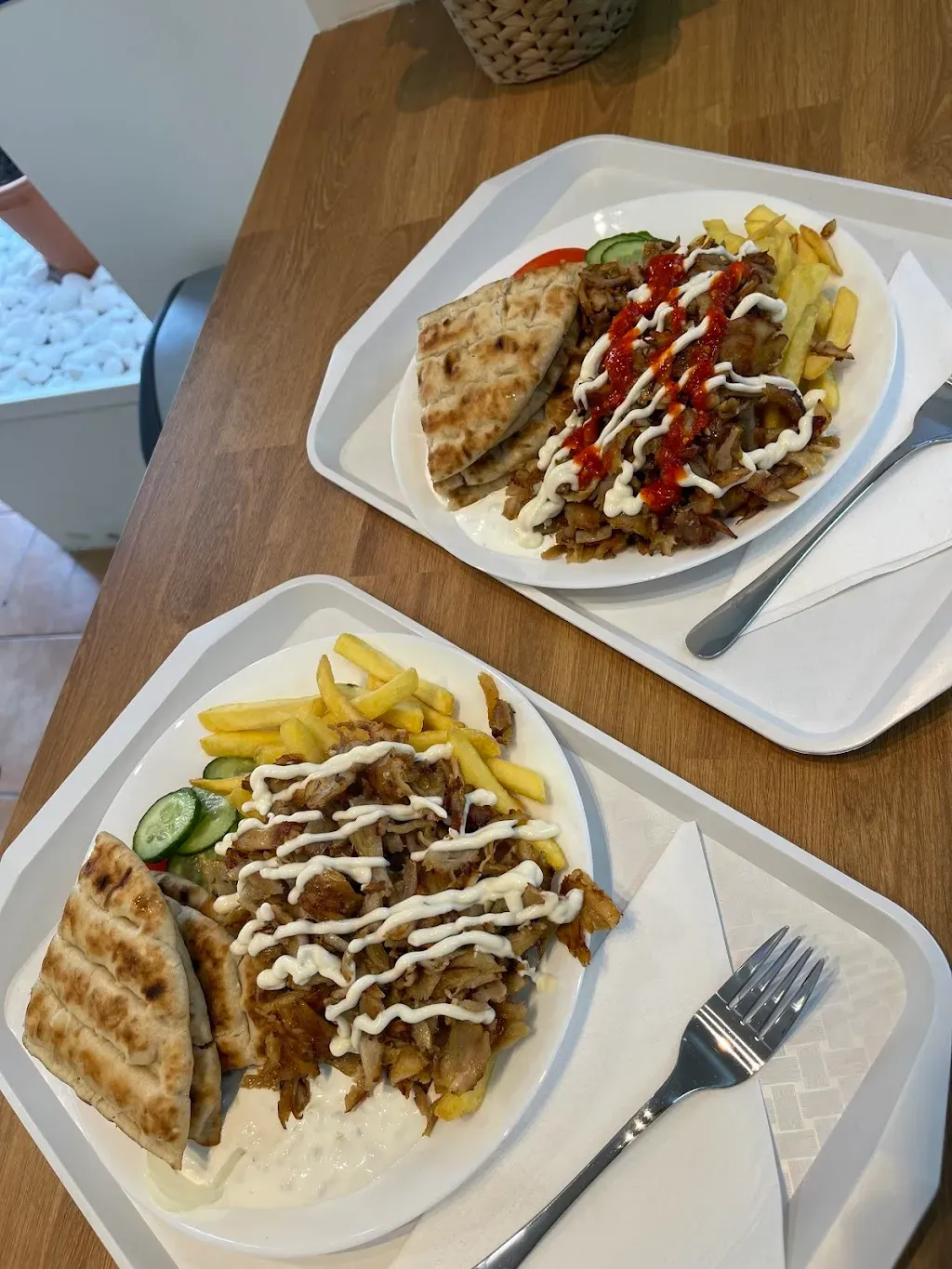 Apollonia Greek Gyros