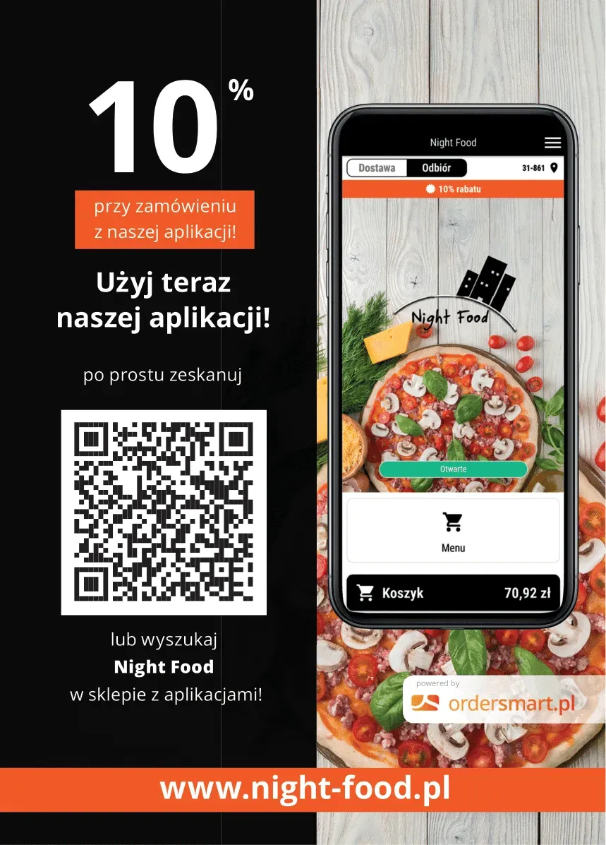 NightFood Kraków