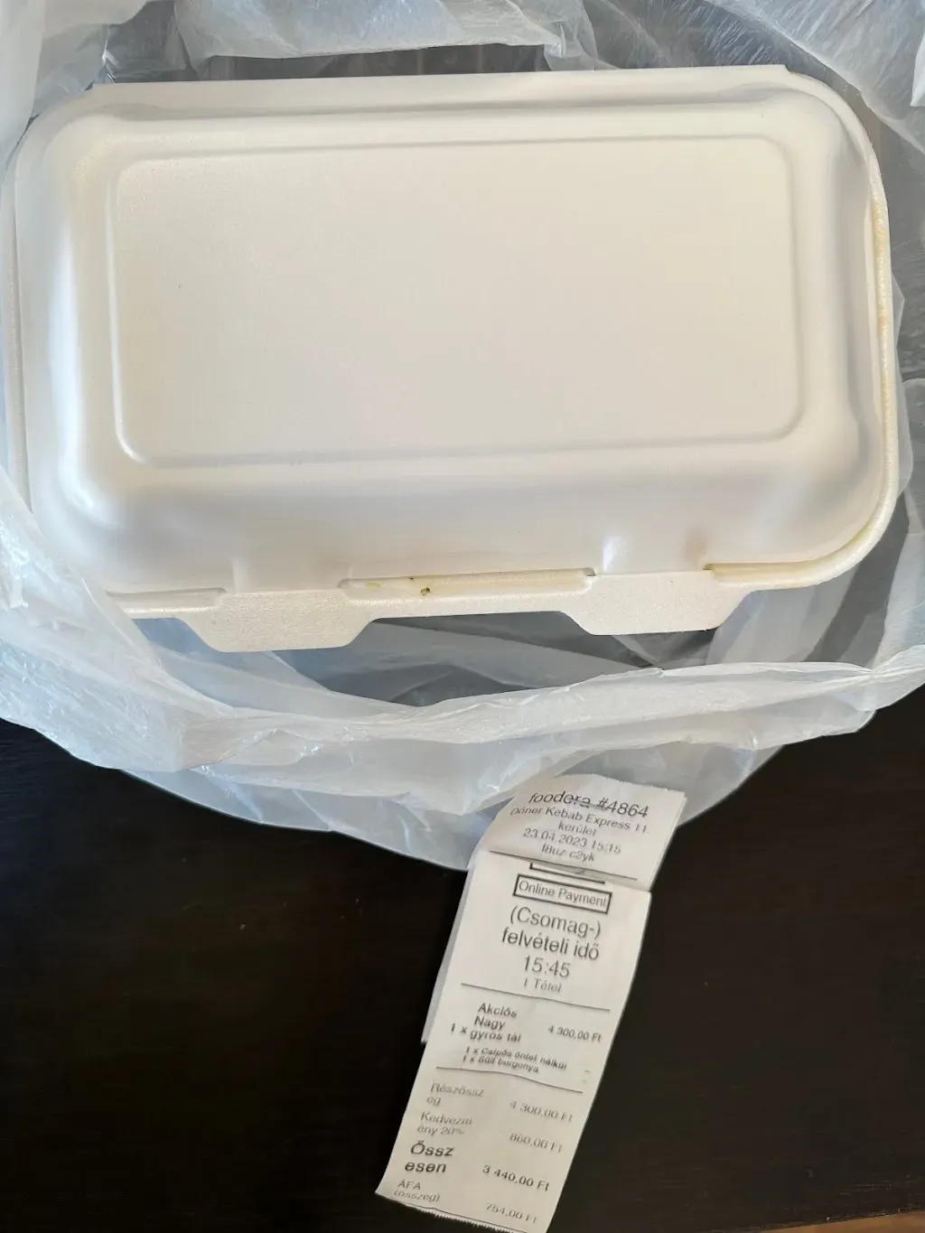 Döner Kebab Express Őrmező