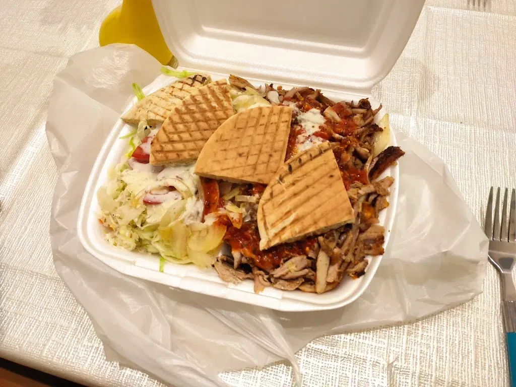 Döner Kebab Express Őrmező