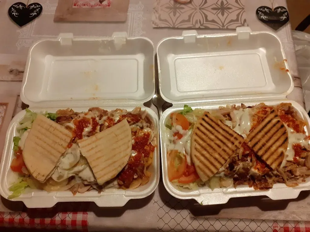 Döner Kebab Express Őrmező