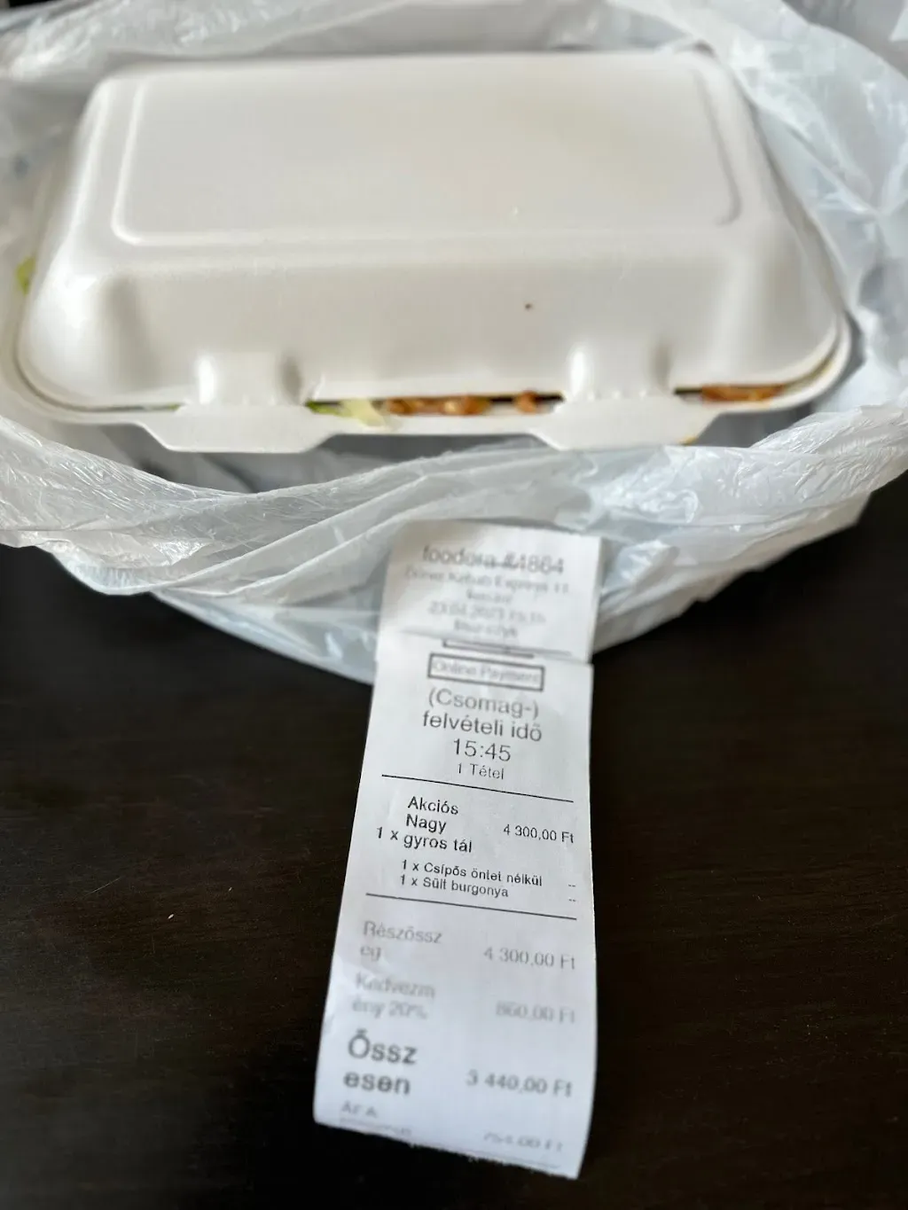 Döner Kebab Express Őrmező