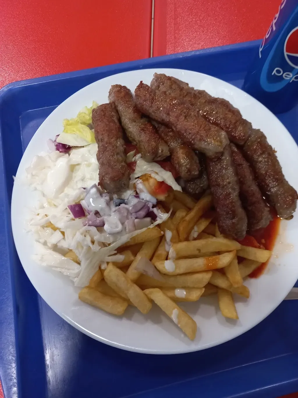 Finom Döner Kebab
