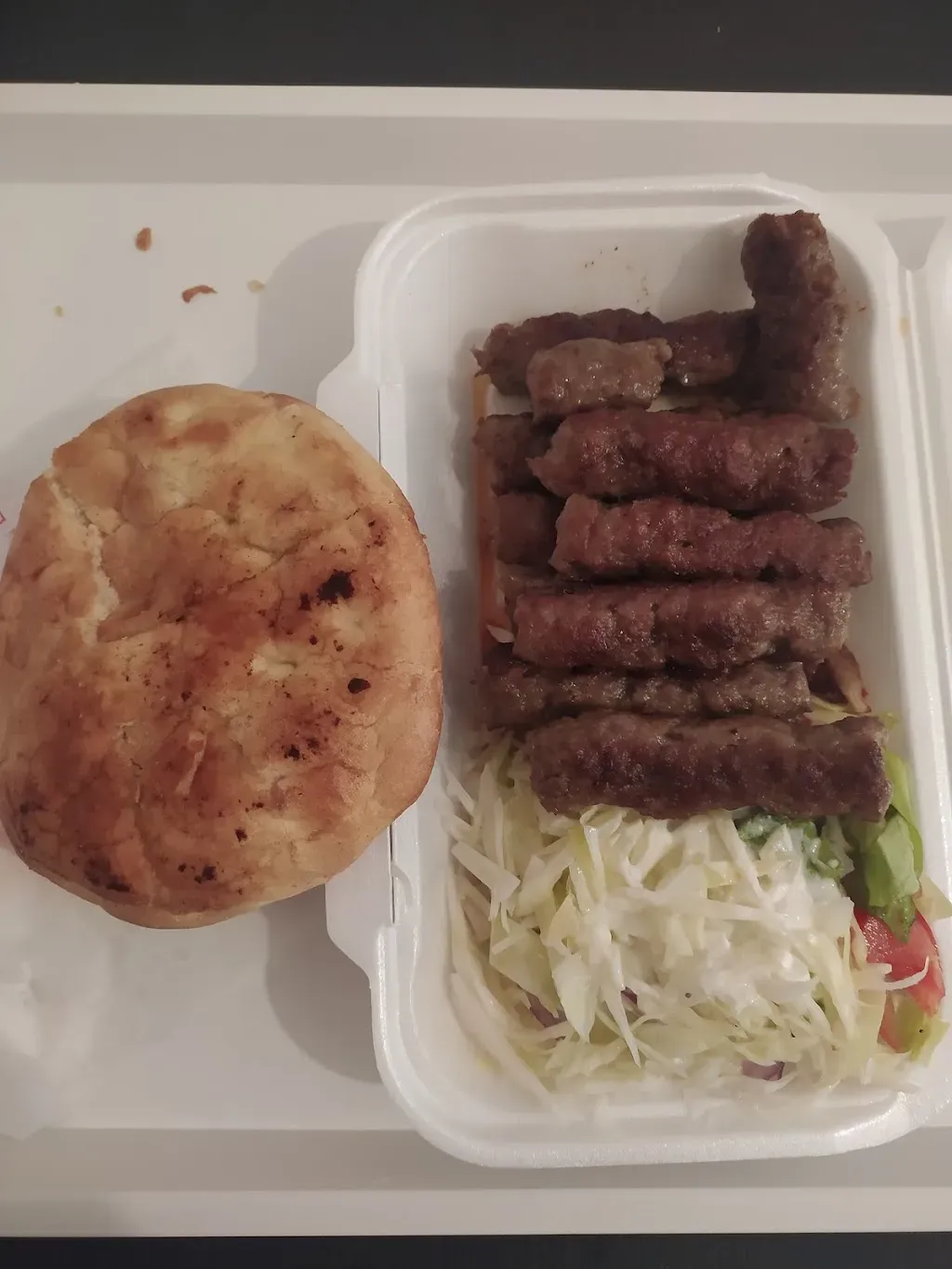 Finom Döner Kebab