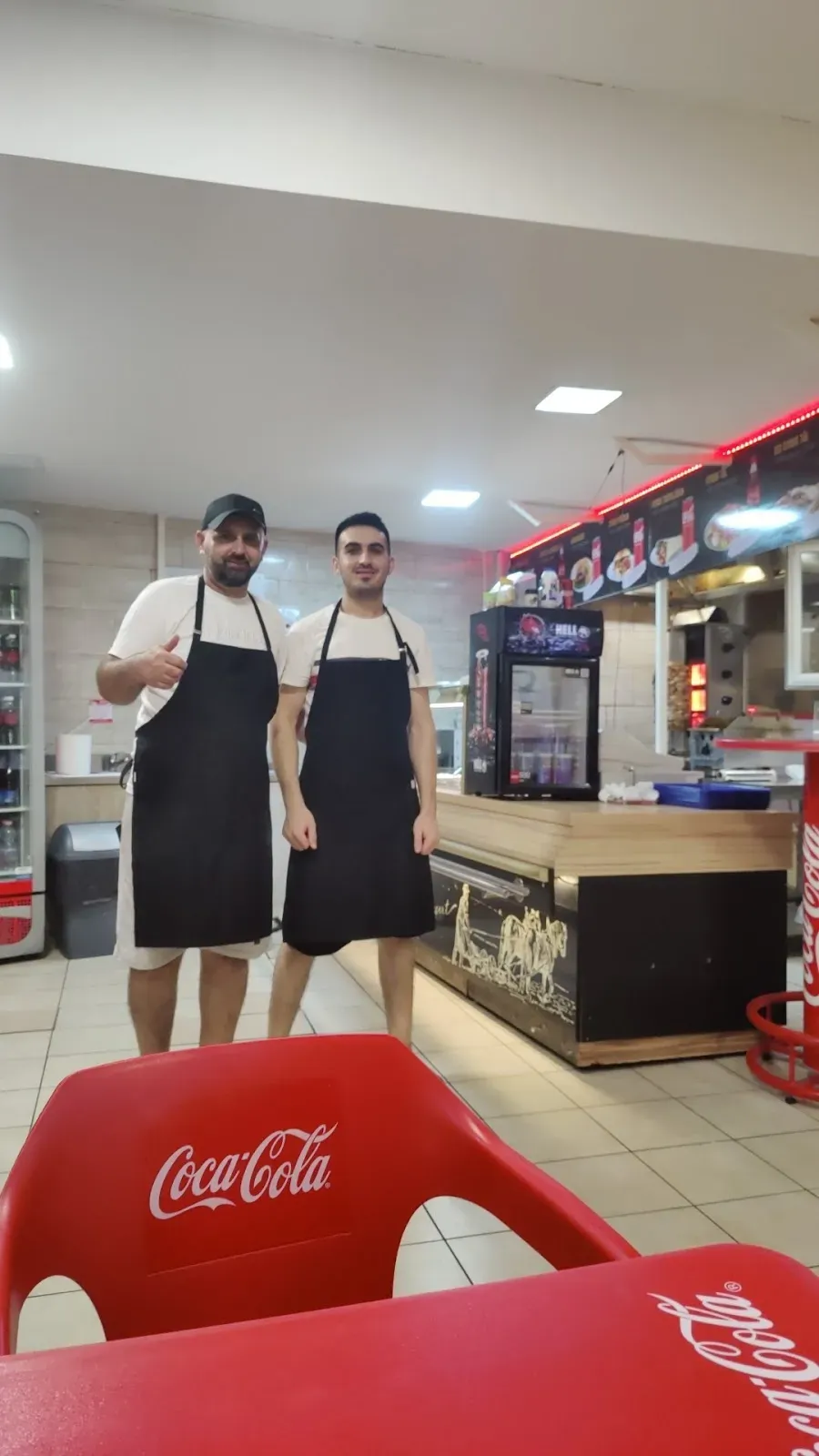 Finom Döner Kebab
