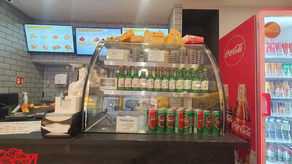B B Chicken Hungary