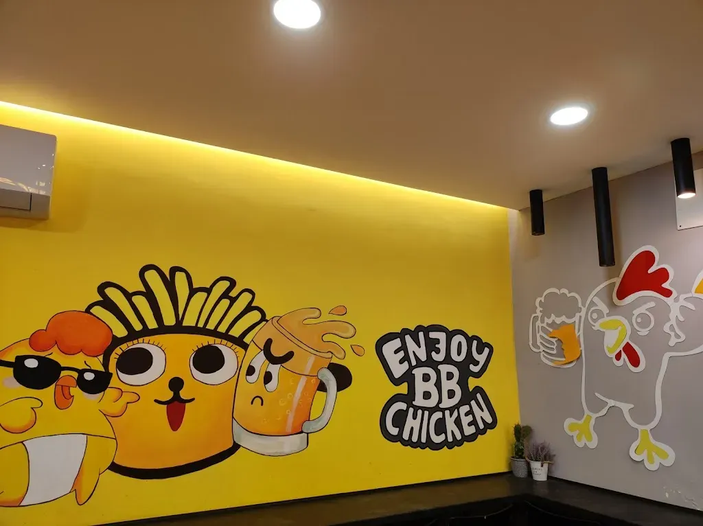 B B Chicken Hungary